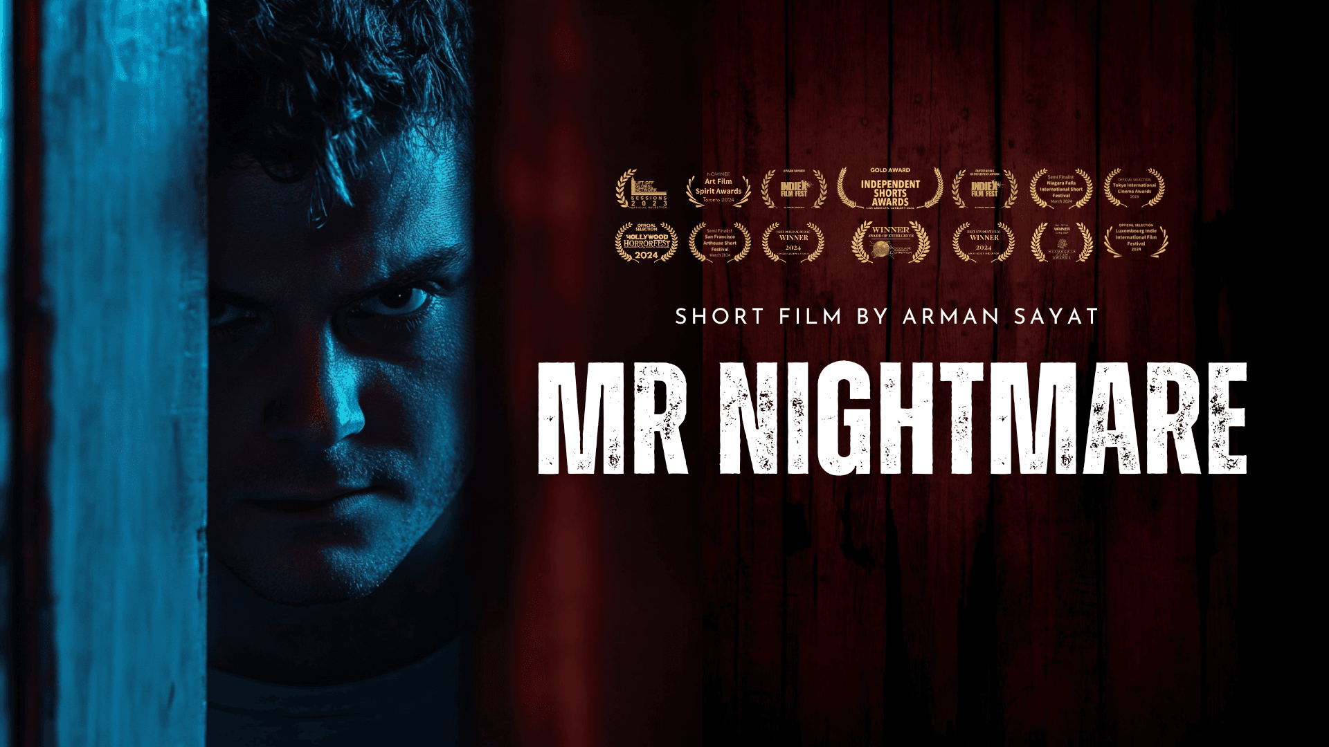 Mr Nightmare